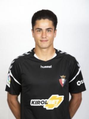 Ivn Martnez (C.A. Osasuna) - 2018/2019