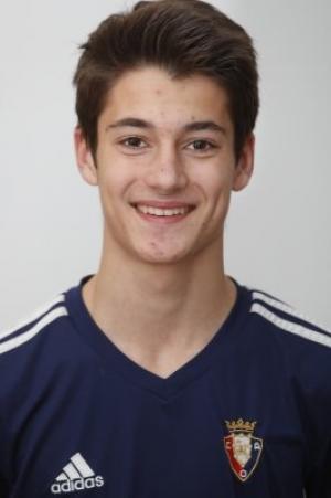 Miguel Tom (Atltico Osasuna) - 2018/2019
