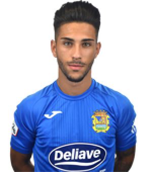 Javi Gmez (C.F. Fuenlabrada) - 2018/2019