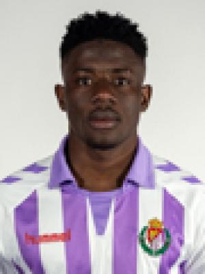 Salisu (R. Valladolid C.F.) - 2018/2019