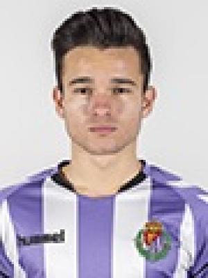 David Sanz (Real Valladolid) - 2018/2019