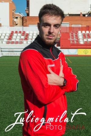 Pablo Orea (C.D. Acero) - 2018/2019