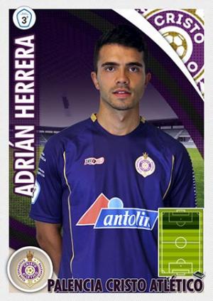 Adri Herrera (Palencia Cristo Atl.) - 2018/2019