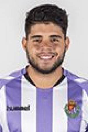Santi Franco (Real Valladolid B) - 2018/2019