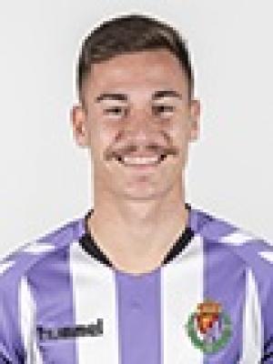 Vctor Socorro (Real Valladolid) - 2018/2019