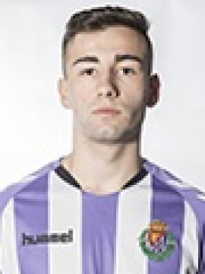 Bueno Cebri (C.D. Parquesol) - 2018/2019