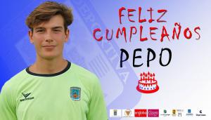 Pepo (S.D. Tarazona) - 2018/2019