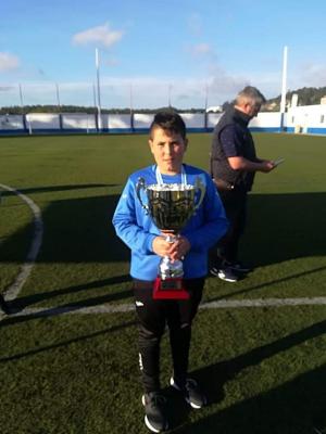 Diego Garcia (S.D. Puenteceso) - 2018/2019