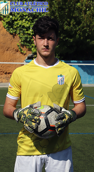 Luis Durn (Atarfe Industrial B) - 2018/2019