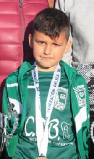 Benlloch (Fisterra S.D) - 2018/2019