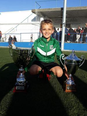 Mateo Martinez (Fisterra S.D) - 2018/2019