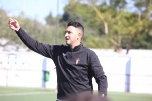 Pepe Aragn (Burreos A.D.) - 2018/2019