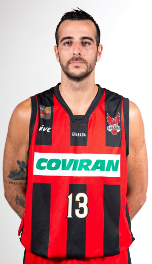 Alo Marn (Covirn Granada) - 2018/2019