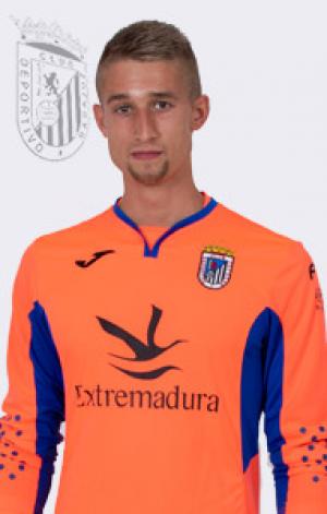 Pawel (C.D. Badajoz) - 2018/2019