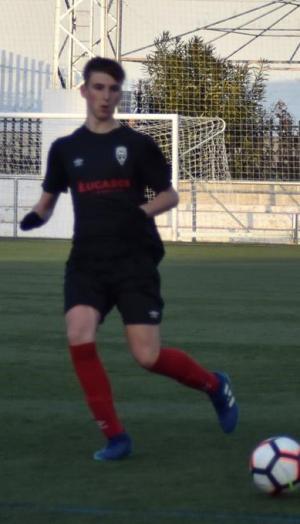 Boni (U.D. llora) - 2018/2019
