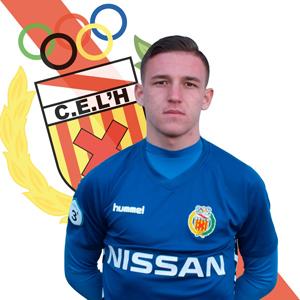 Yari (C.E. L'Hospitalet) - 2018/2019