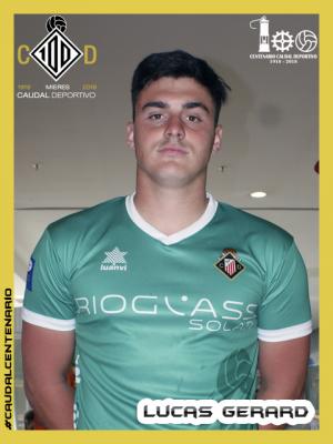 Lucas Giffard (Caudal Deportivo) - 2018/2019