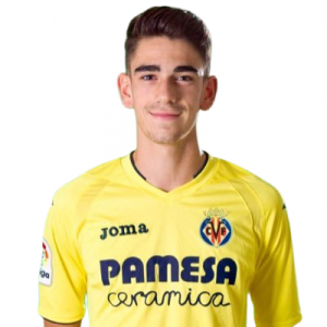 Lamadrid (Villarreal C.F. C) - 2018/2019