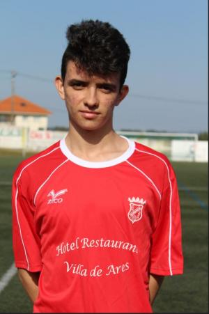 Ivn Drago (C.D. As Pontes) - 2018/2019