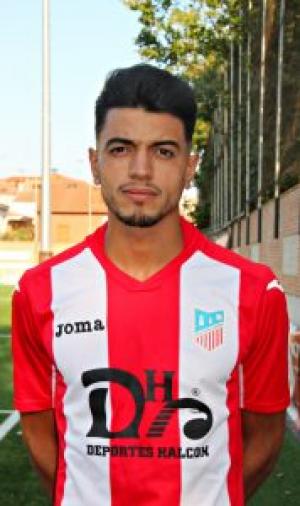 Ayoub (Atltico Astorga) - 2018/2019