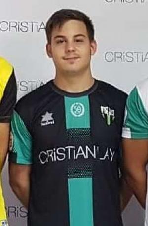 Javi Galvn (Jerez C.F.) - 2018/2019