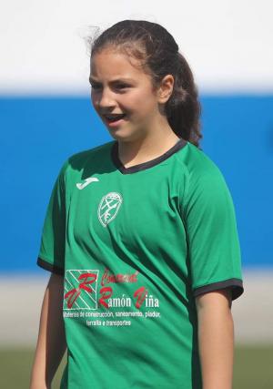 Mara (Xallas F.C. B) - 2018/2019
