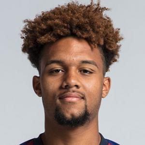 Konrad (F.C. Barcelona) - 2018/2019