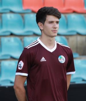 Hctor Gomez (Salamanca UDS B) - 2018/2019