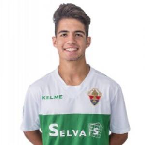 Javi Lpez (Elche C.F.) - 2018/2019