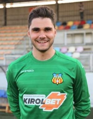 Ivn Len (F.C. Vilafranca) - 2018/2019