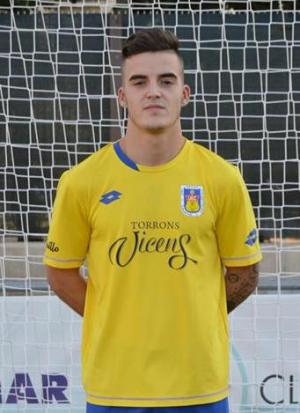 Tudela (U.E. Castelldefels) - 2018/2019