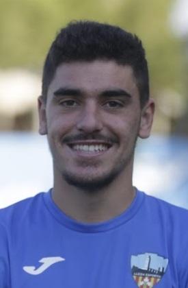 Adri Gen (Lleida Esportiu B) - 2018/2019