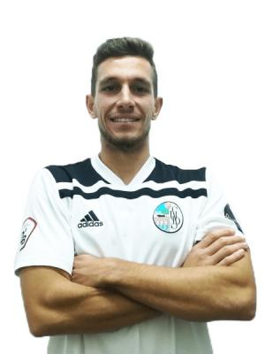 Vctor Mena (Salamanca C.F. UDS) - 2018/2019