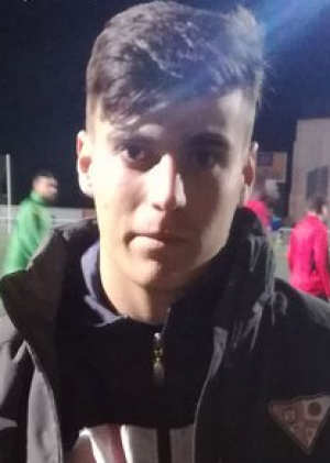 Carlos Daz (C.D. Villacaas) - 2018/2019