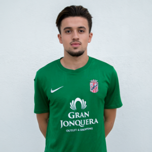 Mller (U.E. La Jonquera) - 2018/2019