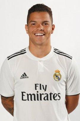 Rodrigo Farofa (Real Madrid C.F.) - 2018/2019