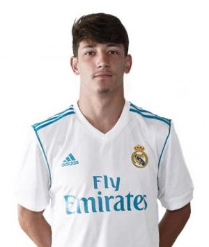 Elejalde (Deportivo Alavs B) - 2018/2019