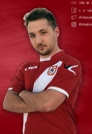 Nacho (Villa de Simancas) - 2018/2019