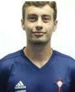 Berni (R.C. Celta B) - 2018/2019