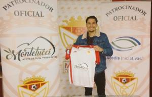 Fernando Martin (Martos C.D.) - 2018/2019