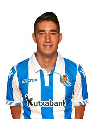 Roberto Lpez (Real Sociedad) - 2018/2019