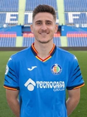 Tavares (Getafe C.F. B) - 2018/2019