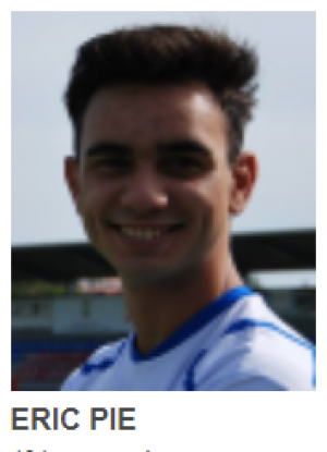 Pie (C.F. Les Franqueses) - 2018/2019