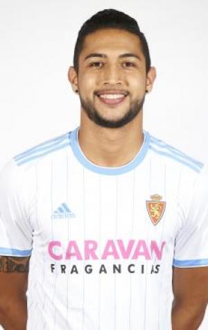 Jeison Medina (Real Zaragoza) - 2018/2019