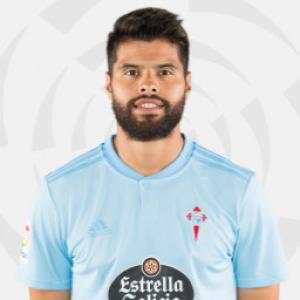 Nstor Arajo (R.C. Celta) - 2018/2019