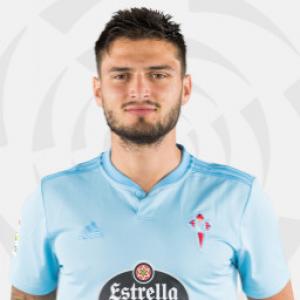 Yokuslu (R.C. Celta) - 2018/2019