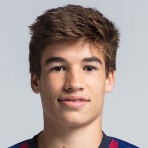 Serrano (F.C. Barcelona) - 2018/2019