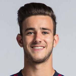 Peque Polo (F.C. Barcelona) - 2018/2019