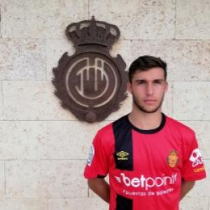 Pitu (R.C.D. Mallorca B) - 2018/2019