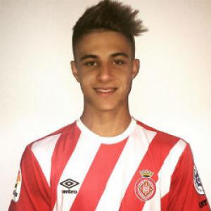 Pep Piany (Girona F.C.) - 2018/2019